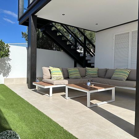 Ocean Vibes With Sea View And Private Heated Pool Villa Callao Salvaje Kültér fotó