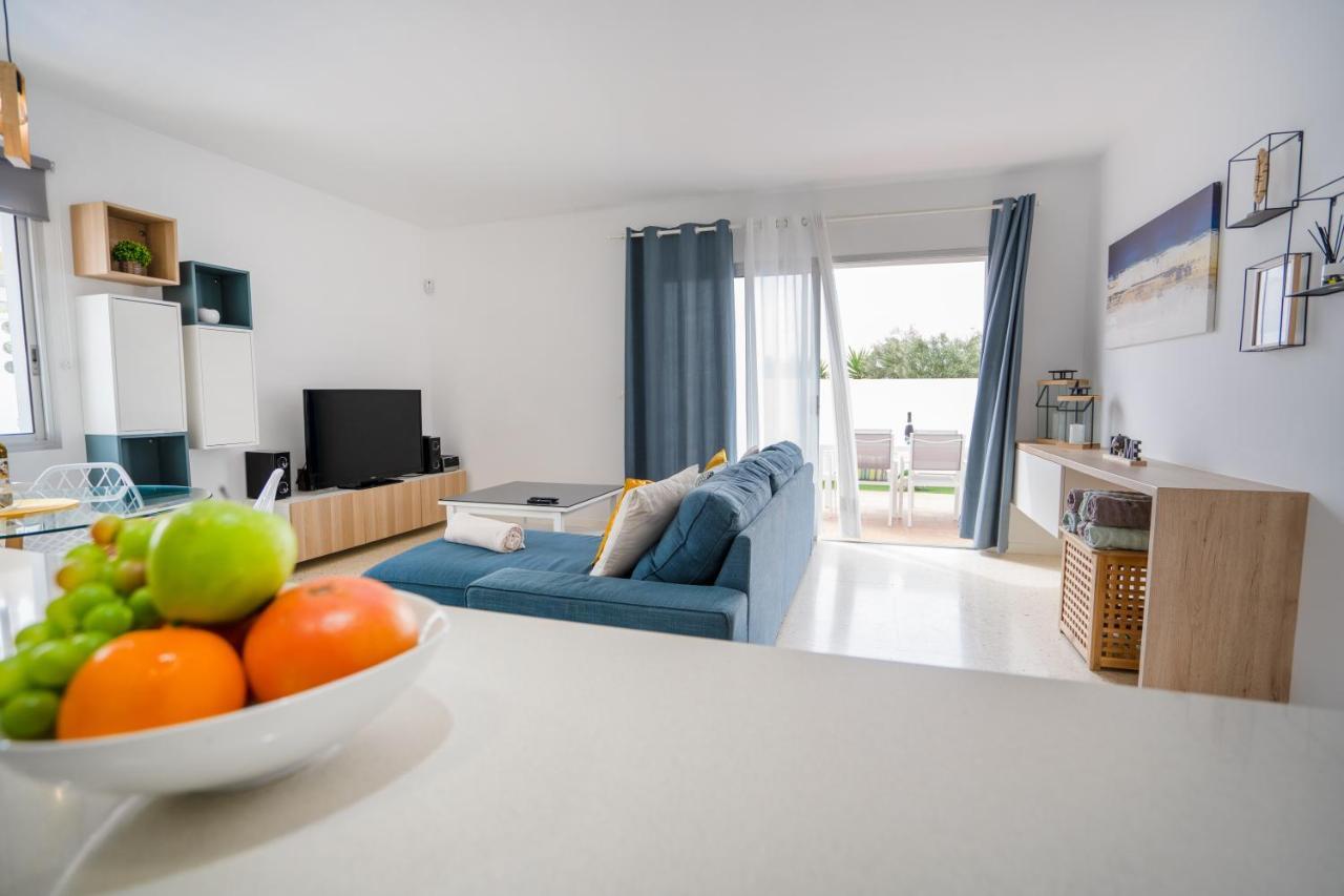 Ocean Vibes With Sea View And Private Heated Pool Villa Callao Salvaje Kültér fotó