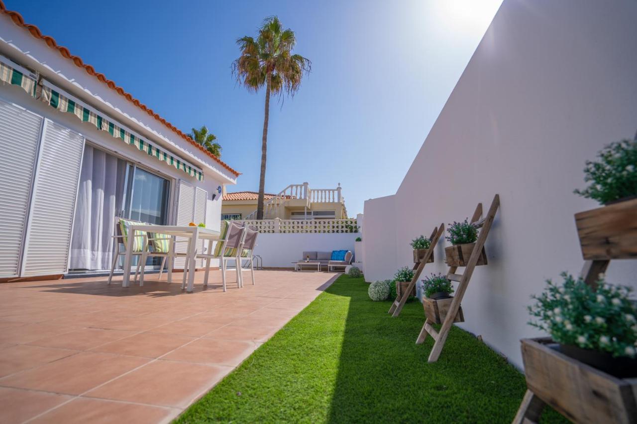 Ocean Vibes With Sea View And Private Heated Pool Villa Callao Salvaje Kültér fotó