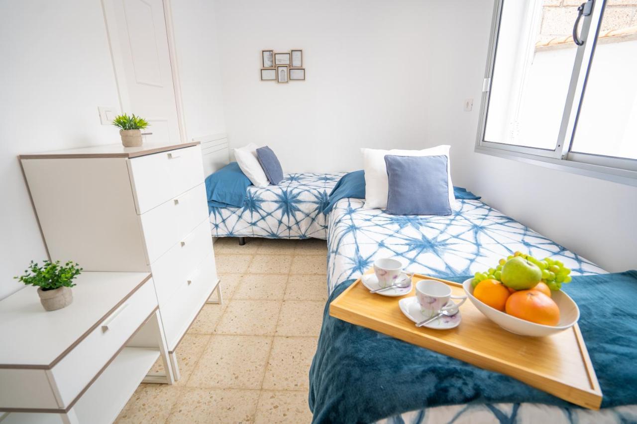 Ocean Vibes With Sea View And Private Heated Pool Villa Callao Salvaje Kültér fotó