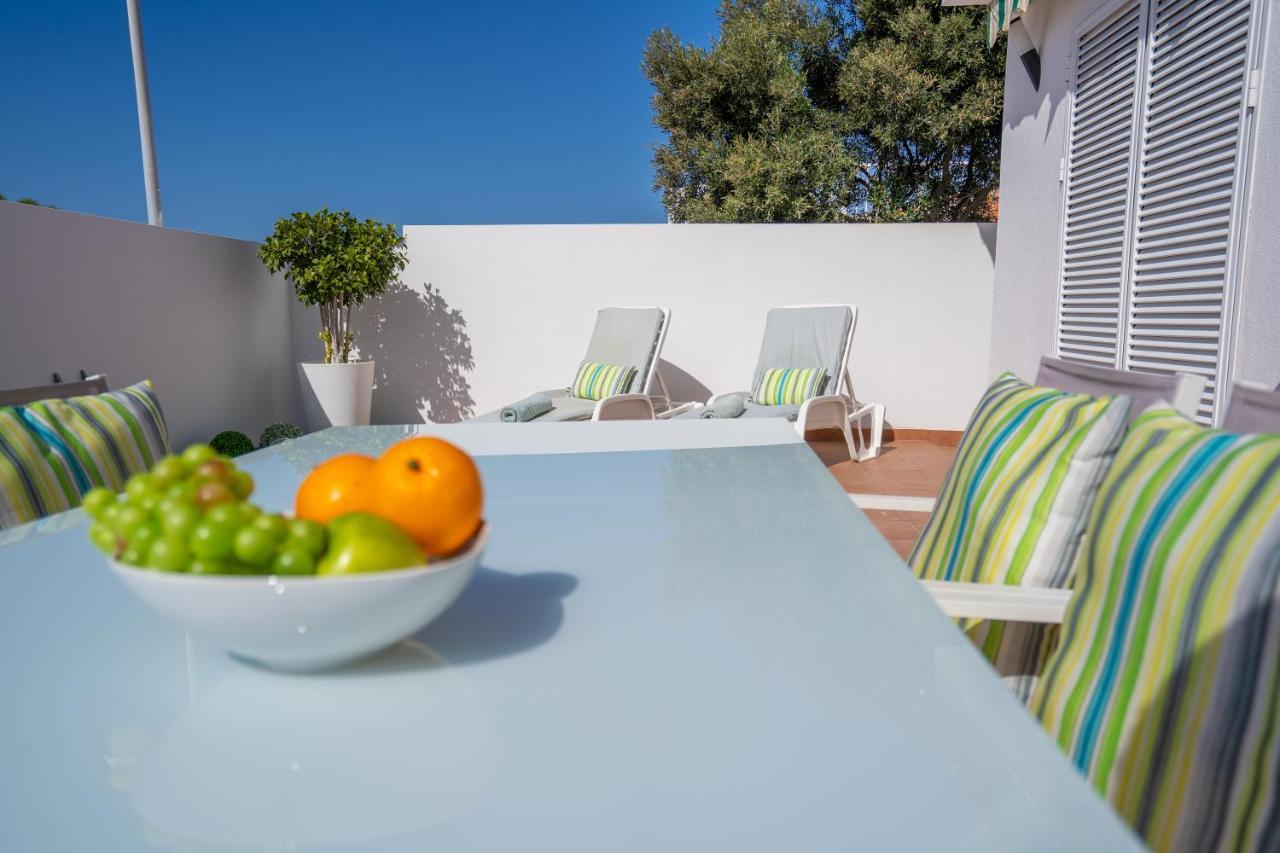 Ocean Vibes With Sea View And Private Heated Pool Villa Callao Salvaje Kültér fotó