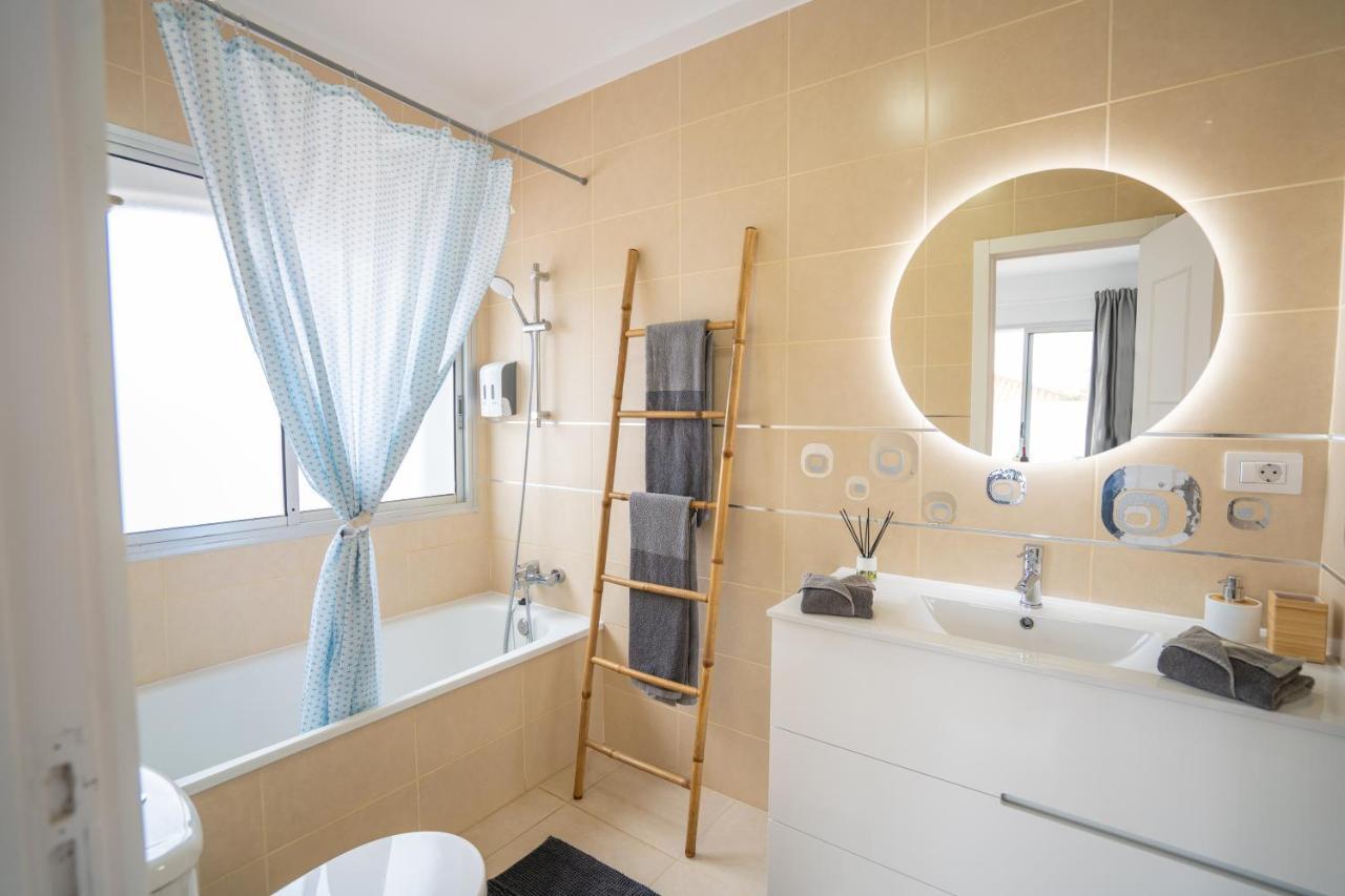 Ocean Vibes With Sea View And Private Heated Pool Villa Callao Salvaje Kültér fotó