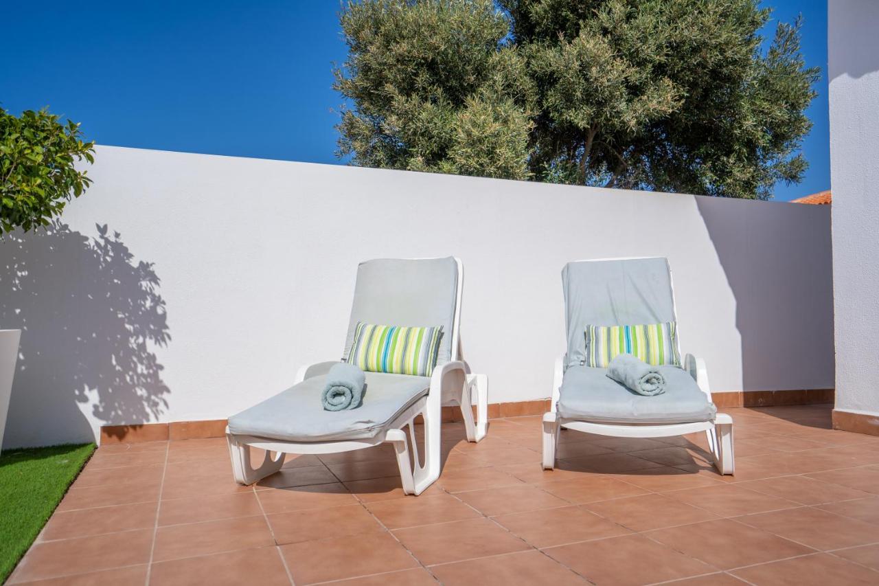 Ocean Vibes With Sea View And Private Heated Pool Villa Callao Salvaje Kültér fotó