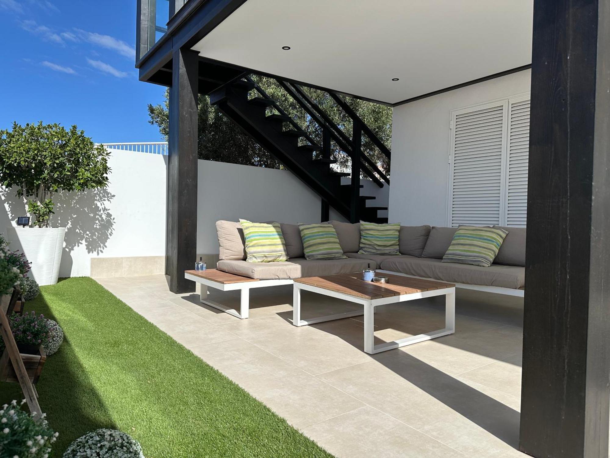 Ocean Vibes With Sea View And Private Heated Pool Villa Callao Salvaje Kültér fotó
